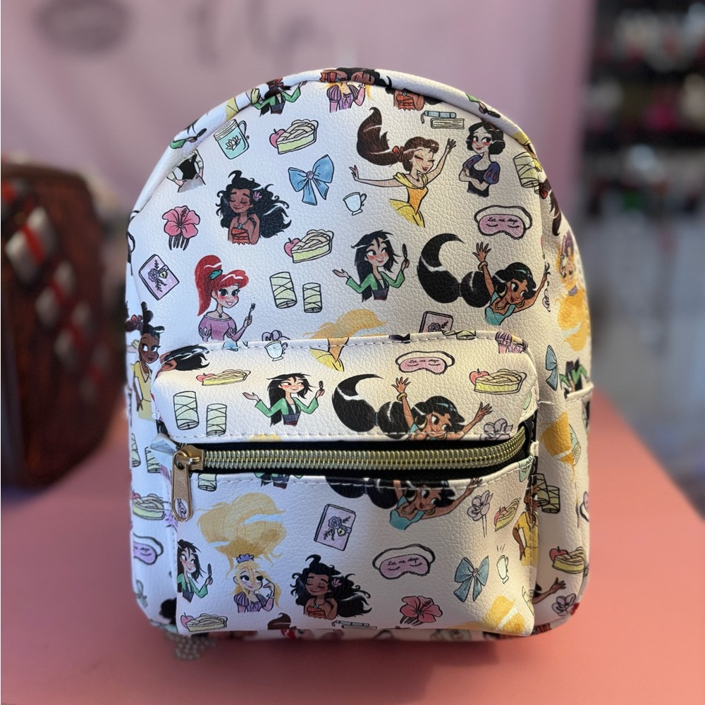 Disney Princess Backpack